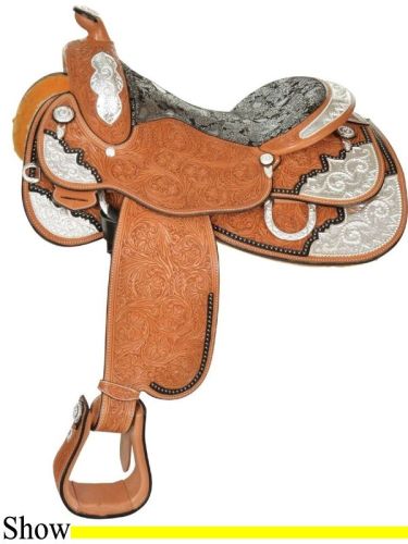 Circle Y Empress Custom Show Saddle 1952 w/Free Pad