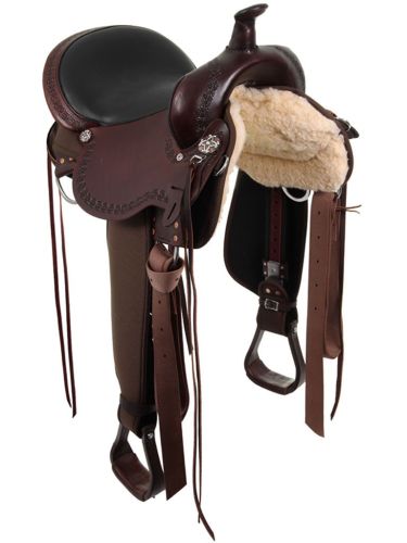 High Horse Daisetta Trail Saddle