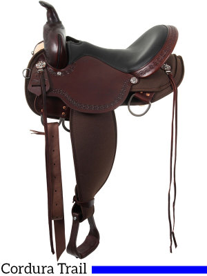 High Horse Daisetta Trail Saddle