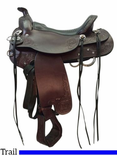 16.5  Tucker Horizon RamblerTrail Saddle 283