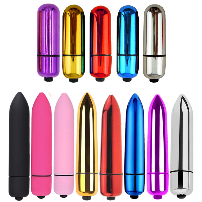 Copy Mini Vibrators  Bullet Vibrator Female Clitoris Stimulator Sex Toys Masturbator Vaginas Erotic Gadgets Mastuburator Adult Suppli