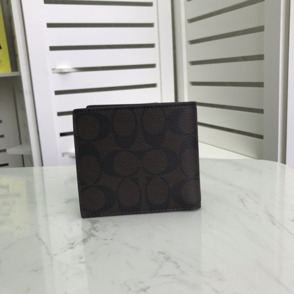 Coach (コーチ) 財布 新品