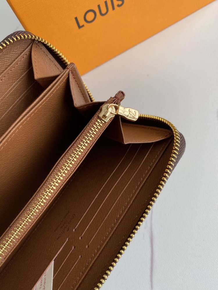 LV(ルイ·ヴィトン) Monogram swing 財布 新品