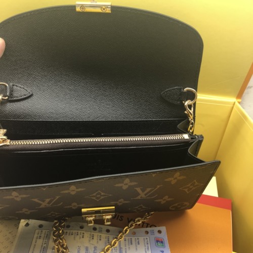 LV(ルイ·ヴィトン) Croisette 財布 新品