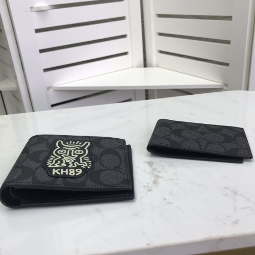 Coach (コーチ) 財布 新品