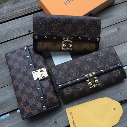 LV(ルイ·ヴィトン) Venice 財布 新品