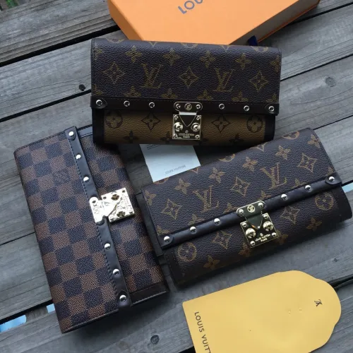 LV(ルイ·ヴィトン) Venice 財布 新品
