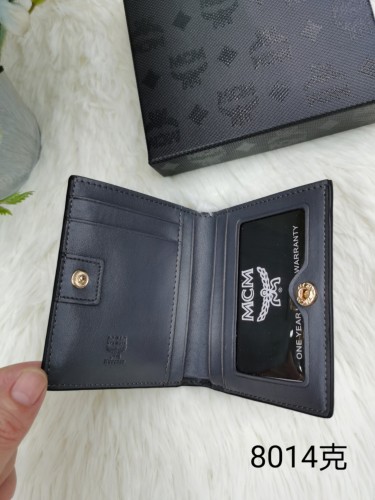 MCM 財布 20ss