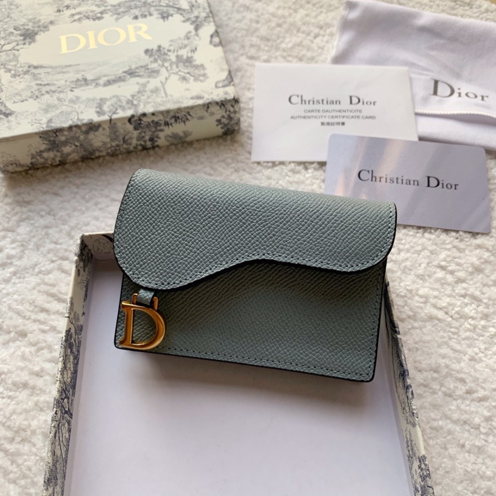 Dior (ディオール) Oblique 財布 3色 20ss