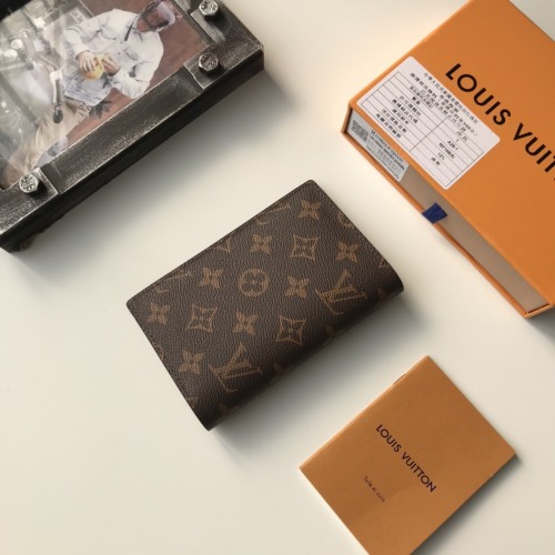 LV(ルイ·ヴィトン) Monogram 財布 新品特売