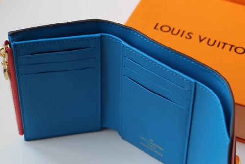 Louis Vuitton(ルイ·ヴィトン) 　Circle　 財布　３色