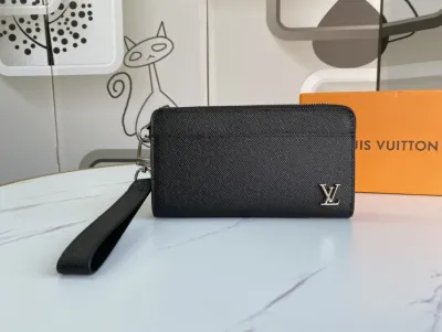LV(ルイ·ヴィトン)  Zippy Dragonne 財布 新品