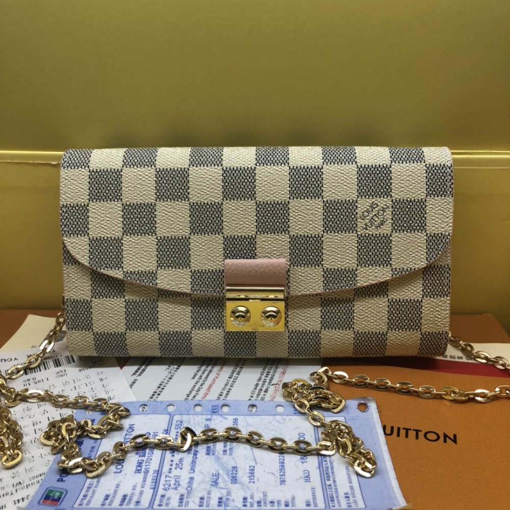 LV(ルイ·ヴィトン) Croisette 財布 新品