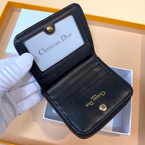 Dior　財布　