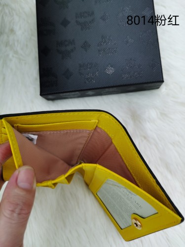 MCM 財布 20ss