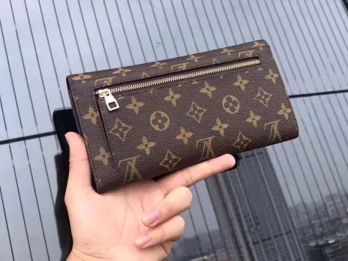 LV(ルイ·ヴィトン) Monogram 財布 新品
