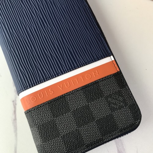 LV(ルイ·ヴィトン) Brazza 財布 新品