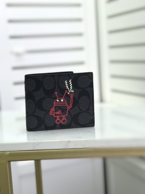 Coach (コーチ) 財布 新品