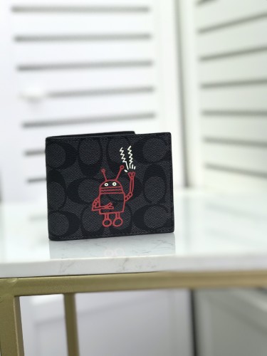 Coach (コーチ) 財布 新品