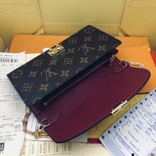 LV(ルイ·ヴィトン) Croisette 財布 新品
