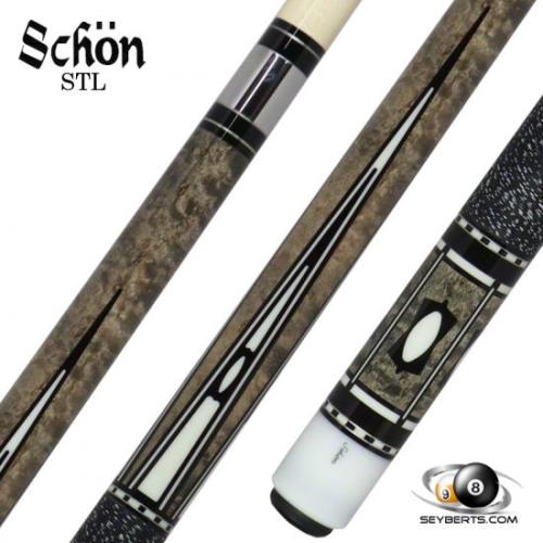 Schon STL17 Grey Pool Cue