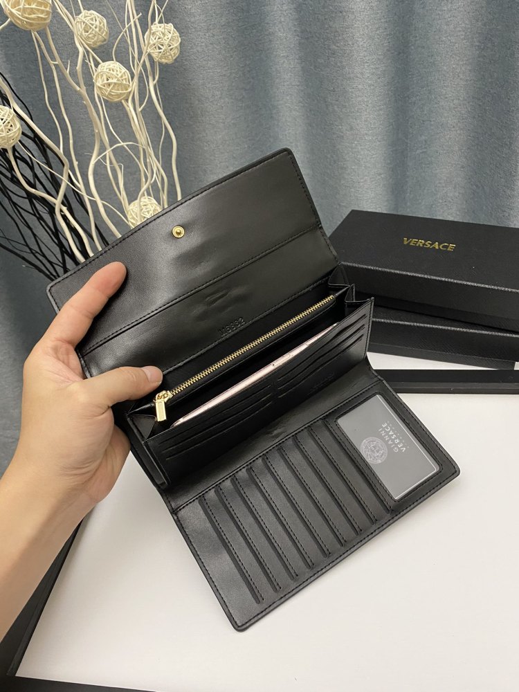 Versace (ヴェルサーチ)  メンズ / レディース 財布 新品