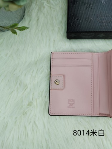 MCM 財布 20ss