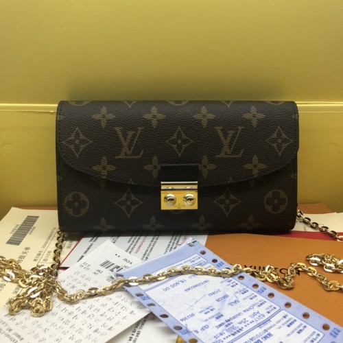 LV(ルイ·ヴィトン) Croisette 財布 新品