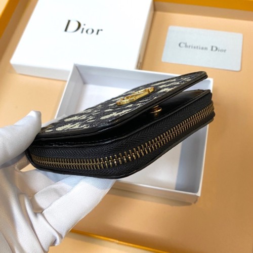 Dior　財布　