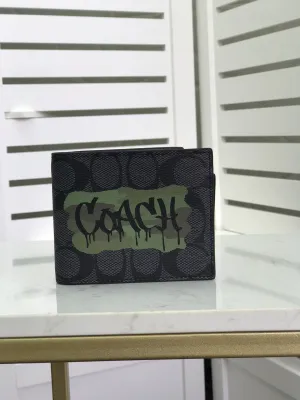 Coach (コーチ) 財布 新品