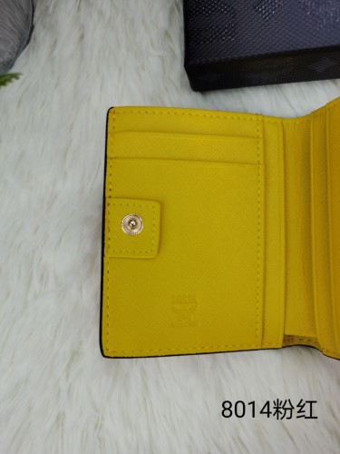 MCM 財布 20ss