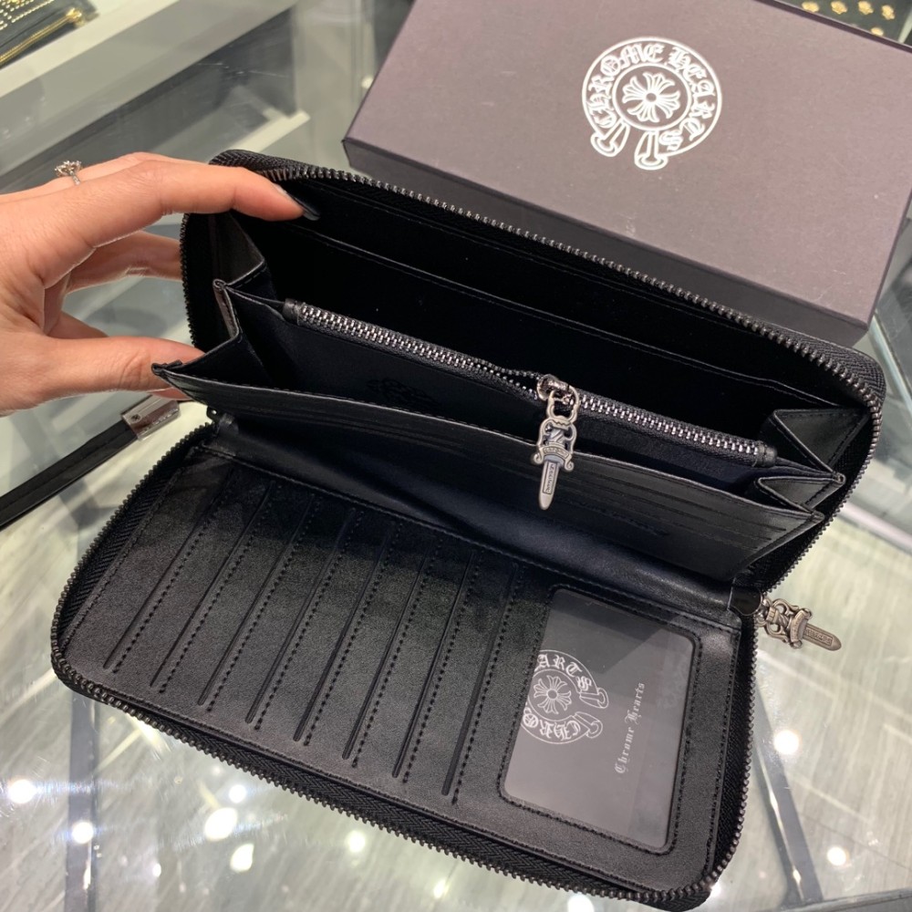 Chrome Hearts (クロムハーツ)  20ss 財布 新品