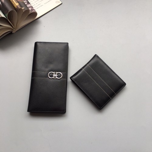 Ferragamo(フェラガモ)   財布 新品