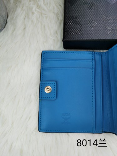 MCM 財布 20ss