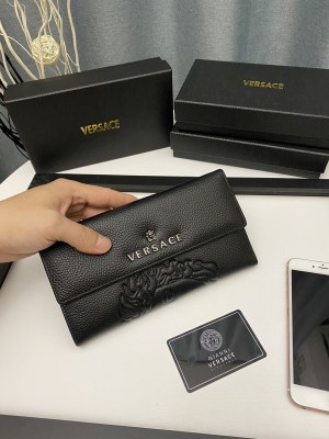 Versace (ヴェルサーチ)  メンズ / レディース 財布 新品