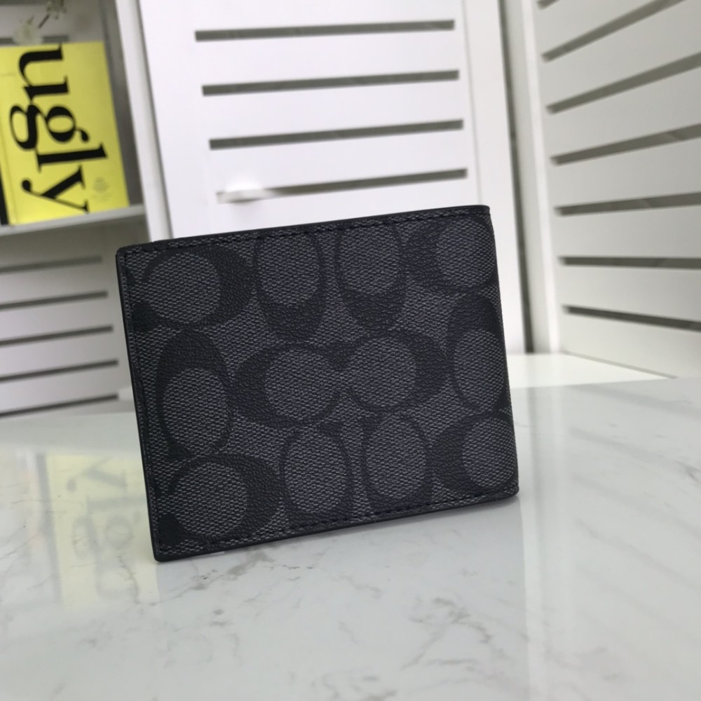 Coach (コーチ) 財布 新品