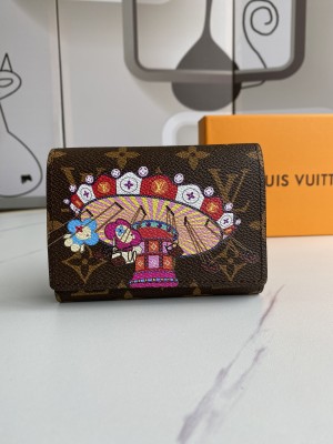 LV(ルイ·ヴィトン) Monogram swing 財布 新品