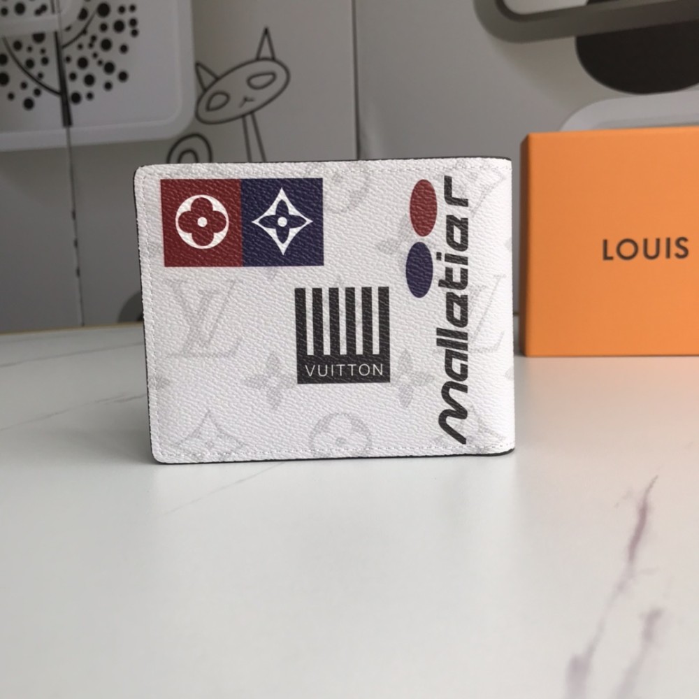 LV(ルイ·ヴィトン) Monogram 財布 新品