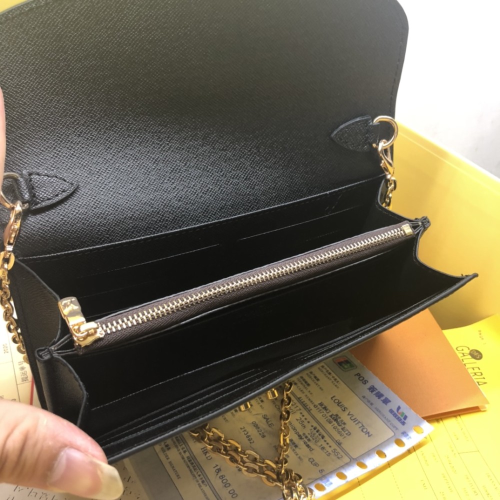 LV(ルイ·ヴィトン) Croisette 財布 新品