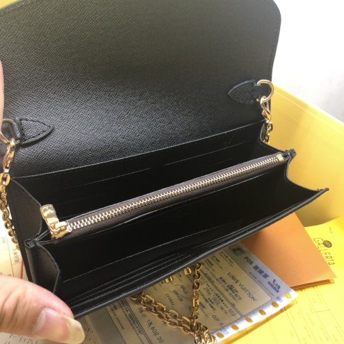 LV(ルイ·ヴィトン) Croisette 財布 新品