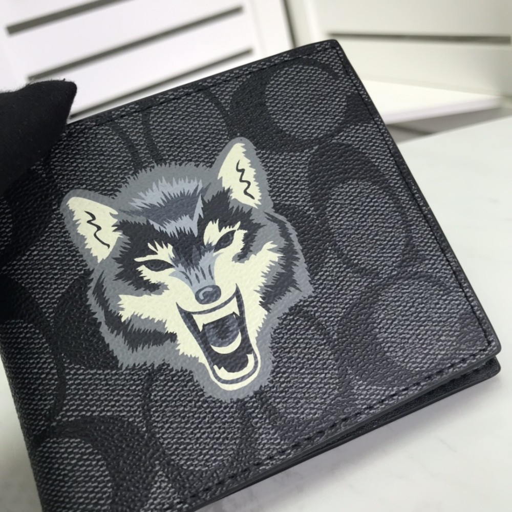 Coach (コーチ) 財布 新品