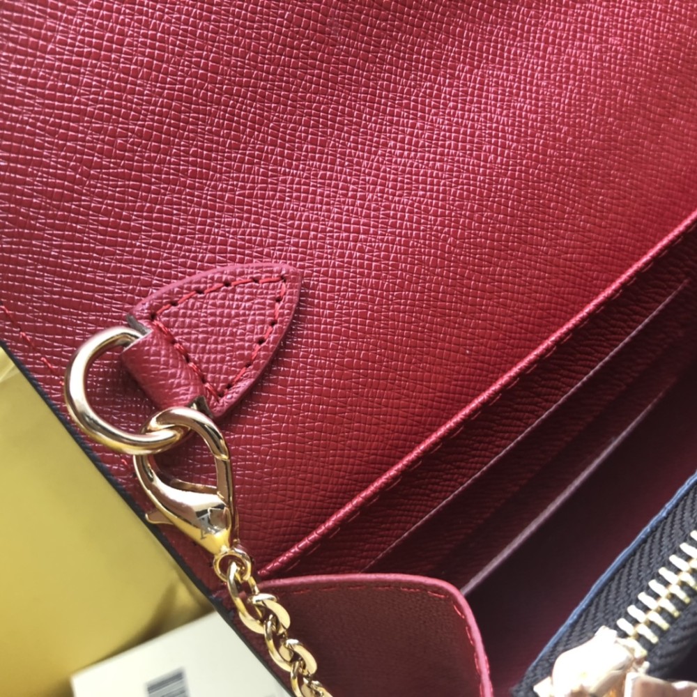 LV(ルイ·ヴィトン) Croisette 財布 新品