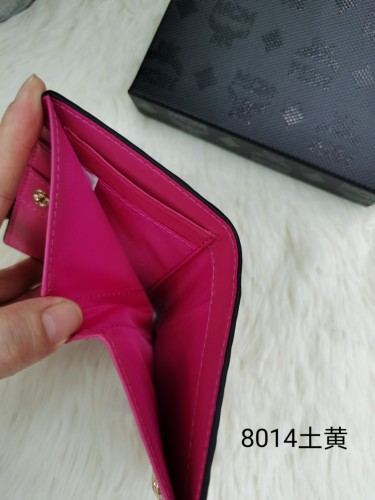 MCM 財布 20ss