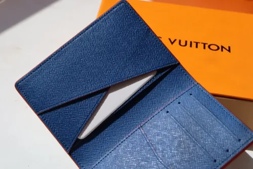 LV & NBA MULTIPLE 財布 新品