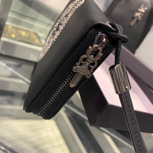 Chrome Hearts (クロムハーツ)  20ss 財布 新品