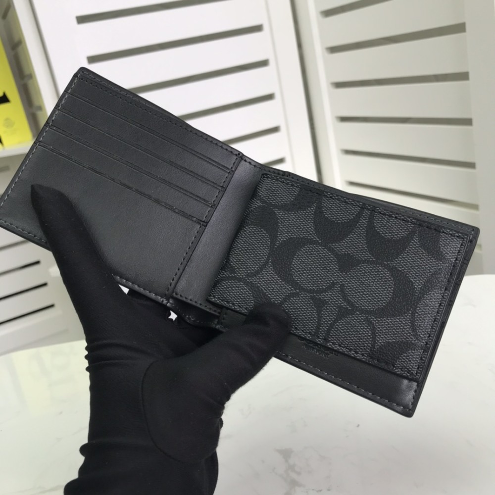 Coach (コーチ) 財布 新品