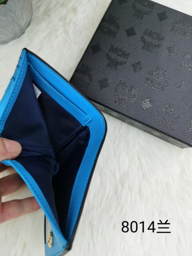 MCM 財布 20ss