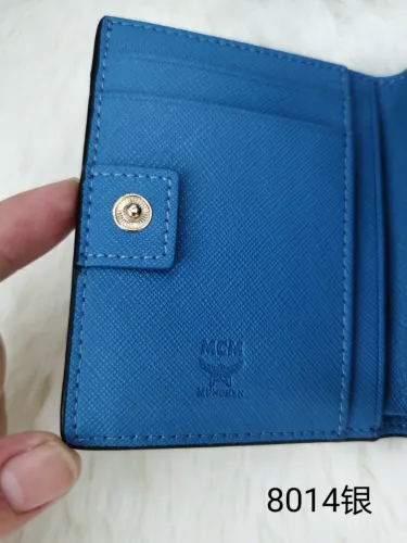 MCM 財布 20ss