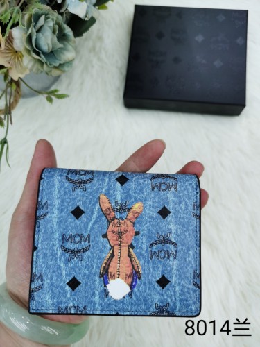 MCM 財布 20ss