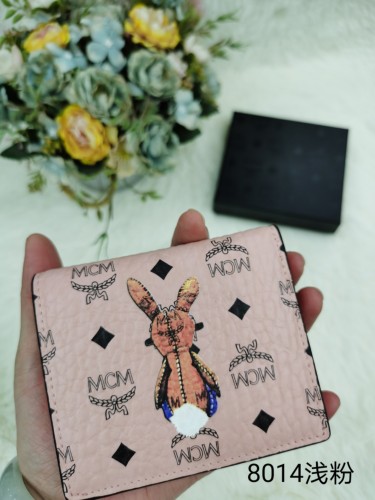 MCM 財布 20ss